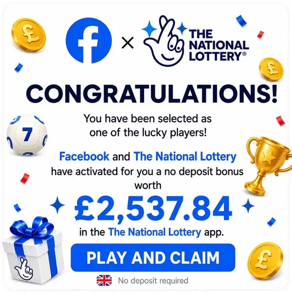 Кадр рекламы Play Lottery