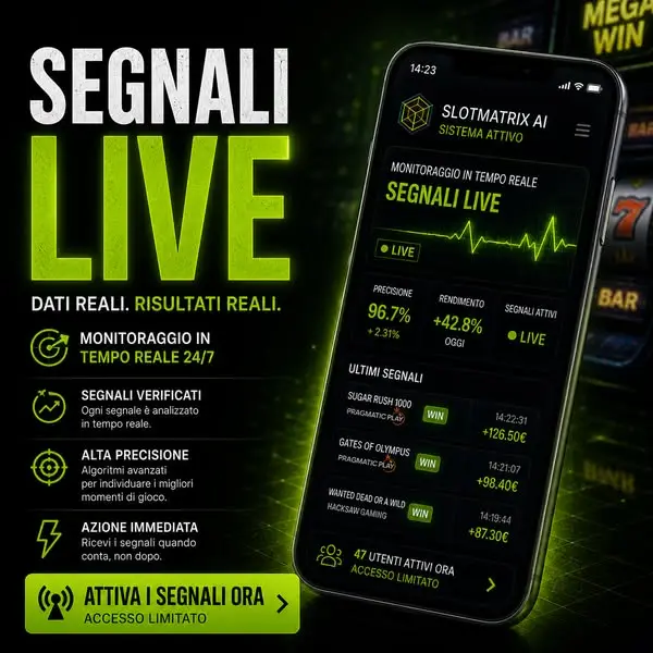 Кадр рекламы SlotMatrix Ai