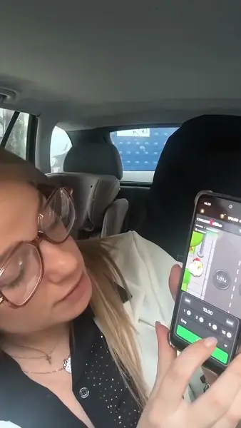 Кадр рекламы Hannah Zimmermann