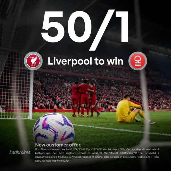 Кадр рекламы Best Betting Offers
