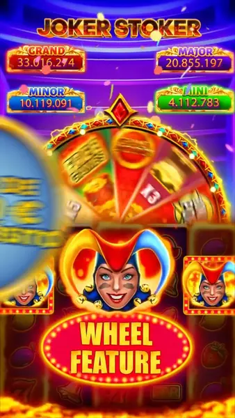 Кадр рекламы Lucky Empire