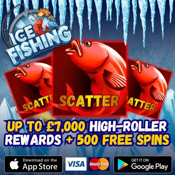 Кадр рекламы Fishin’ Big Wins