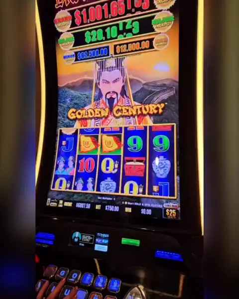 Кадр рекламы Dragon Link Casino