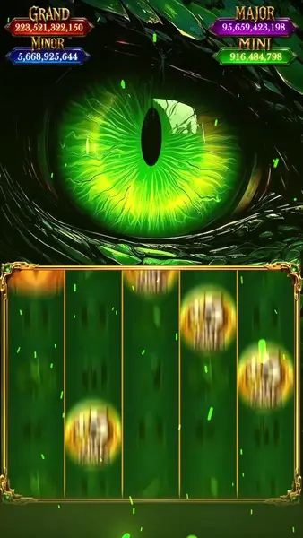 Кадр рекламы Slots game