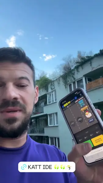 Кадр рекламы Chicken Go
