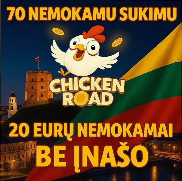 Кадр рекламы Chicken Road Best