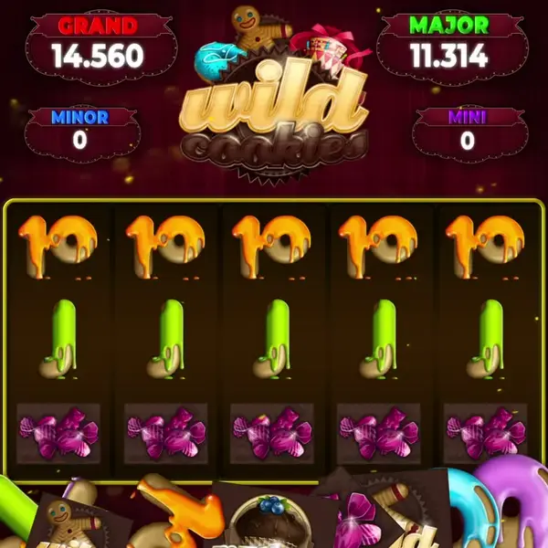 Кадр рекламы Lacky Crown