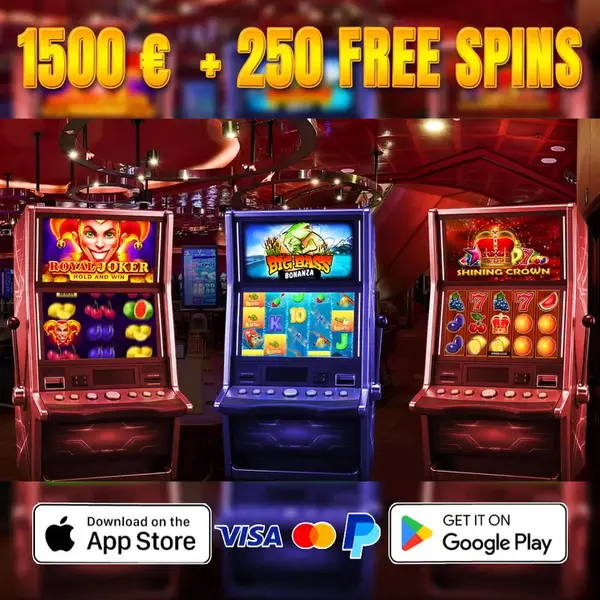 Кадр рекламы Royal Slot