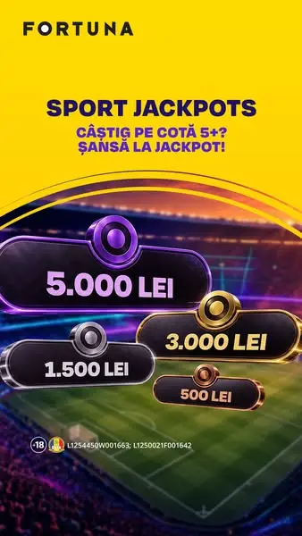 Кадр рекламы efortuna.ro