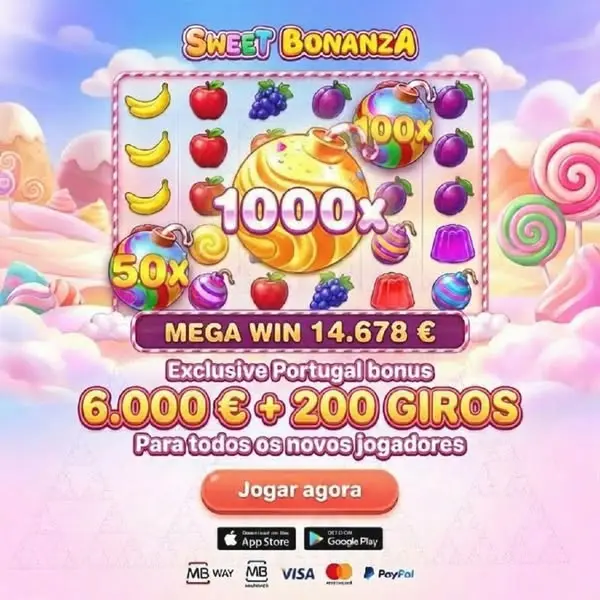 Кадр рекламы Sweet Jackpot