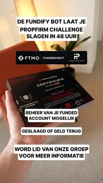 Кадр рекламы Trading Account