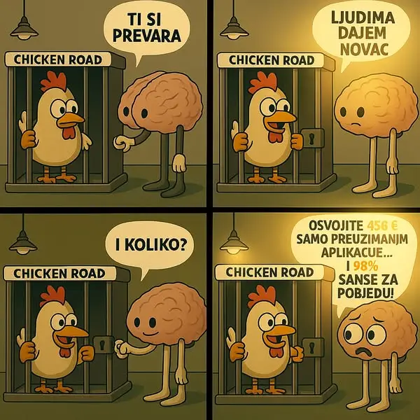 Кадр рекламы Chicken Go
