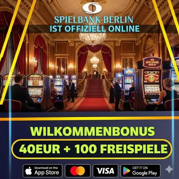Кадр рекламы Spielbank Stuttgart