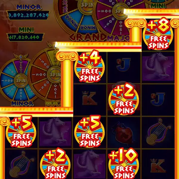 Кадр рекламы Money Game