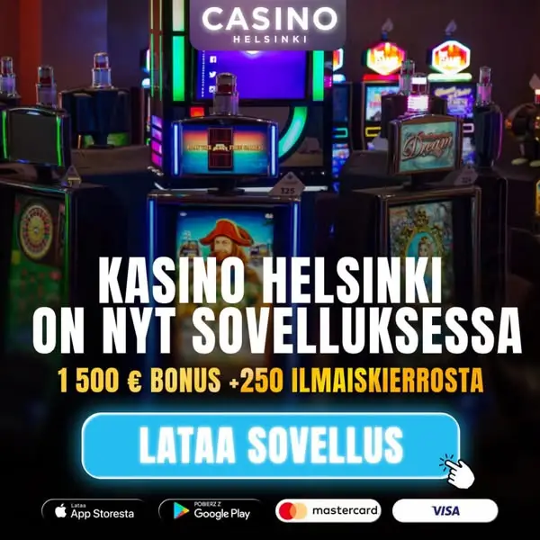 Кадр рекламы Finland Play Hub