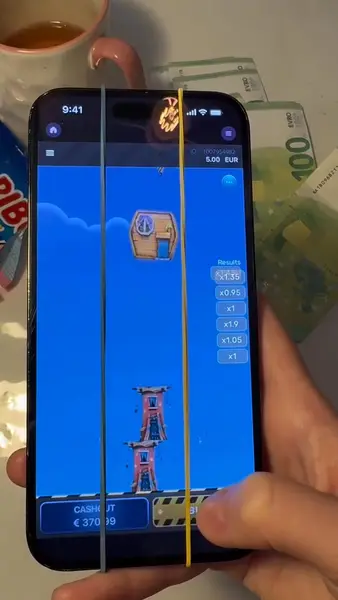 Кадр рекламы Play Box