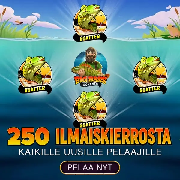 Кадр рекламы Lucky Slot