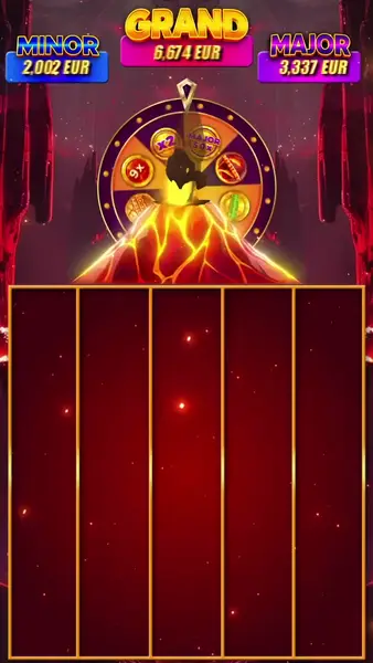Кадр рекламы Royal SLot