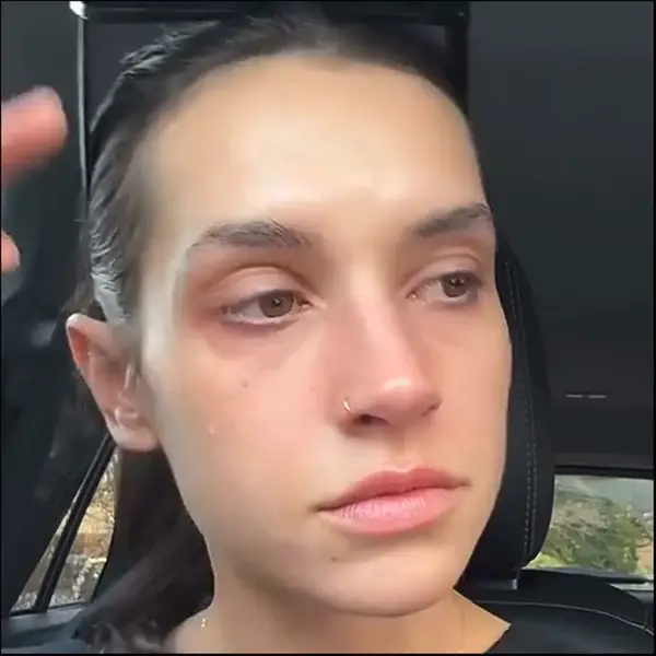Кадр рекламы Ana McCann