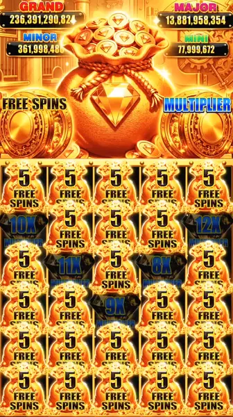 Кадр рекламы Casino game