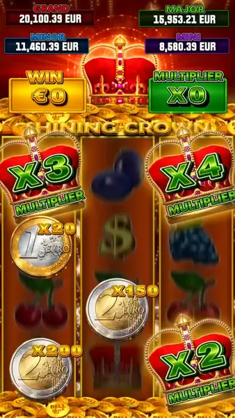 Кадр рекламы Lucky Joy