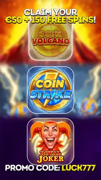 Кадр рекламы Lucky Jungle