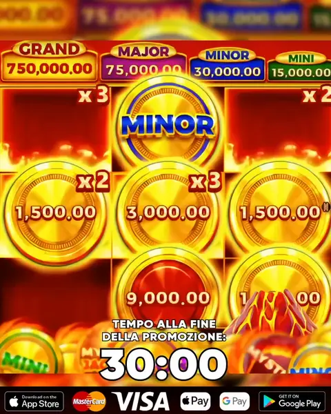 Кадр рекламы Game Slots