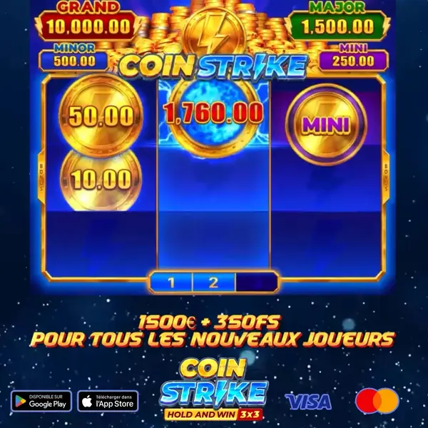 Кадр рекламы Spin & Win