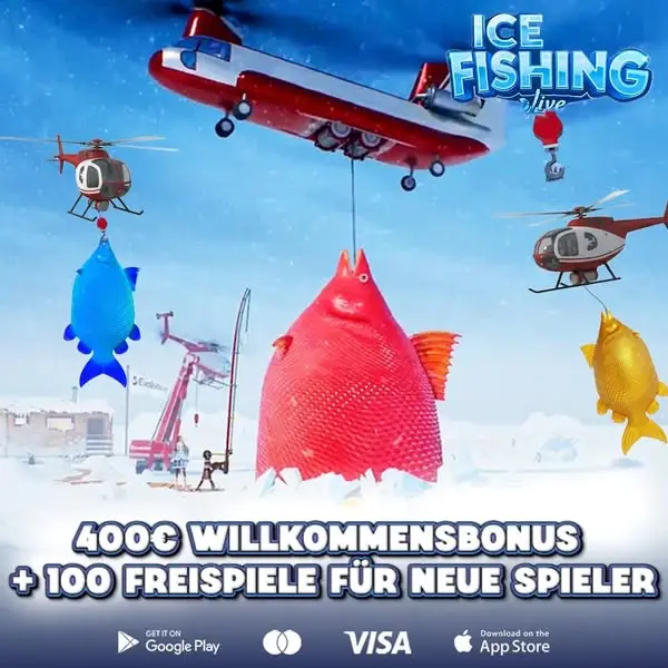Кадр рекламы Spielbank App - Offіzіеllе