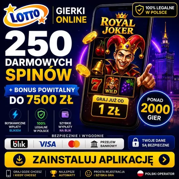 Кадр рекламы Polska Gra