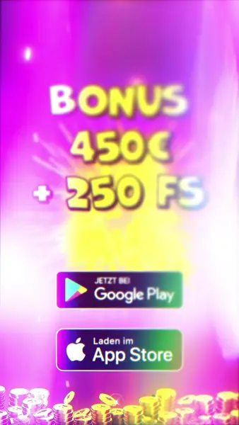 Кадр рекламы Lucky game