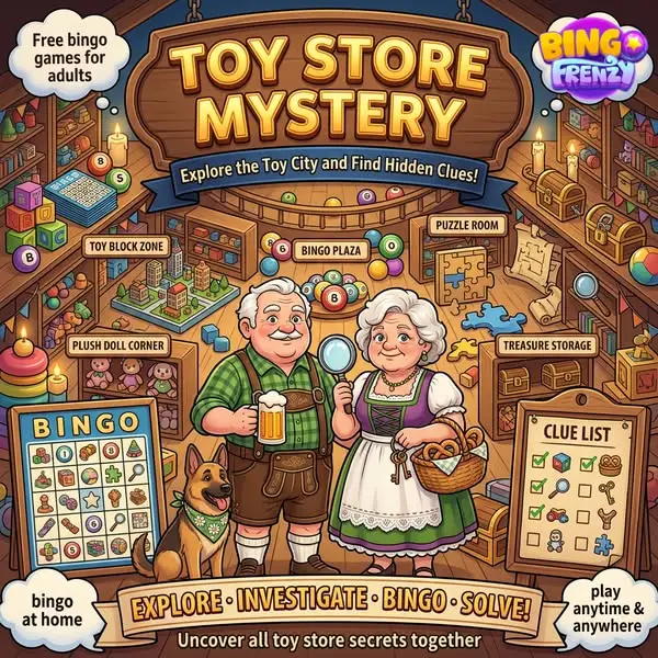 Кадр рекламы Bingo Fun Game