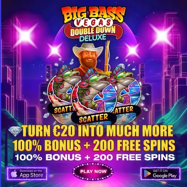 Кадр рекламы Jackpot World