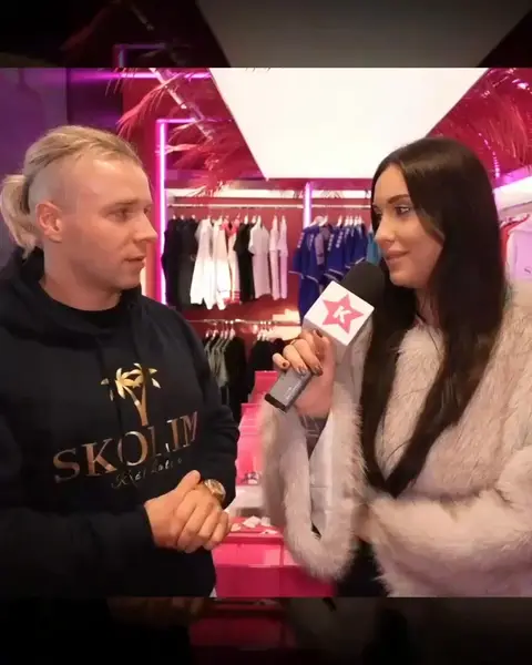 Кадр рекламы Lucky Today