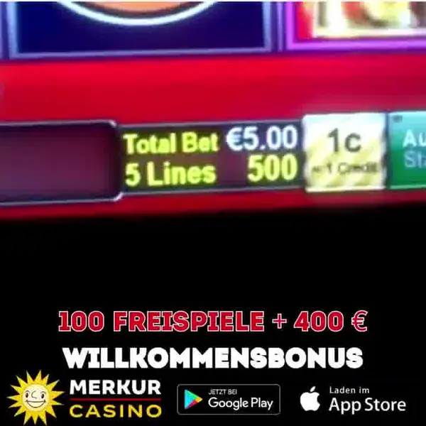 Кадр рекламы Merkur world