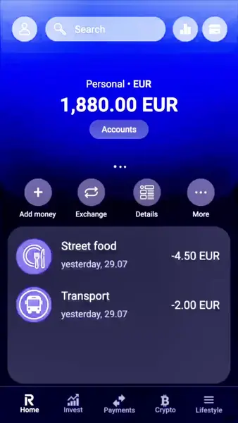 Кадр рекламы BigWin