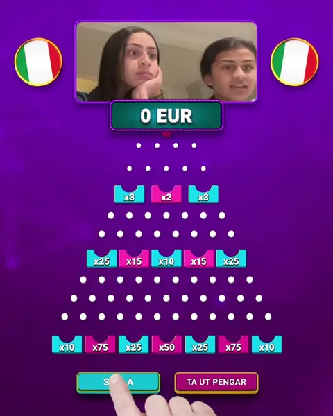 Кадр рекламы Slots City PR