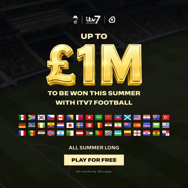 Кадр рекламы Andy's Bet Club