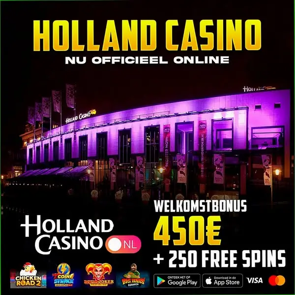 Кадр рекламы Slots Netherlands