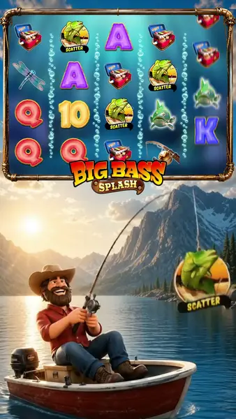 Кадр рекламы Casino Chronicles