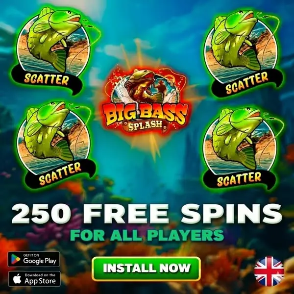 Кадр рекламы Casinos .UK