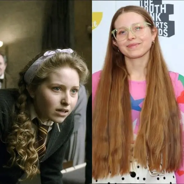 Кадр рекламы Jessie Cave