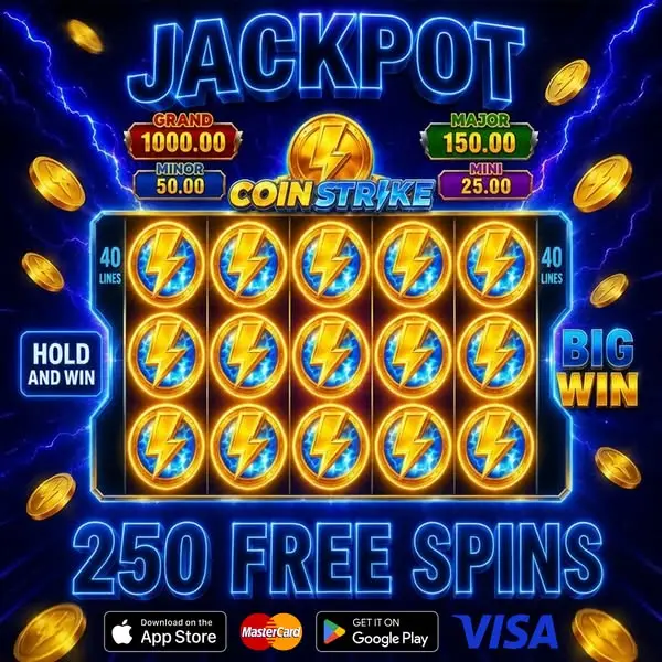 Кадр рекламы Royal Jackpot Spins