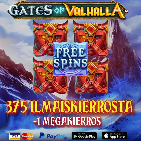 Кадр рекламы Fire Spin