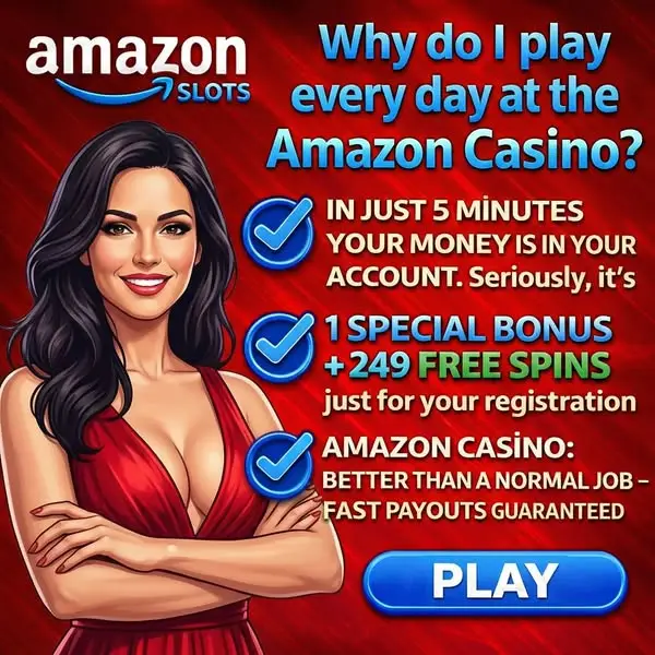 Кадр рекламы Casino Hunter