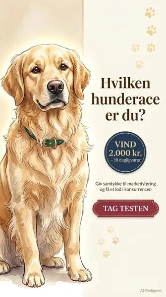 Кадр рекламы Velkomstgaven.dk
