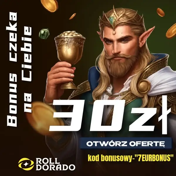 Кадр рекламы Rolldorado
