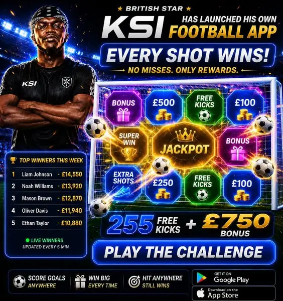 Кадр рекламы KSI Team