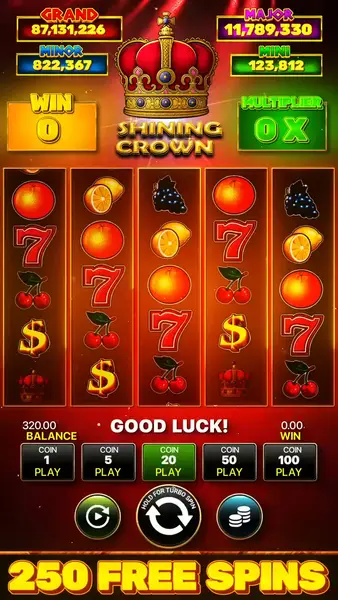 Кадр рекламы Lucky Casino