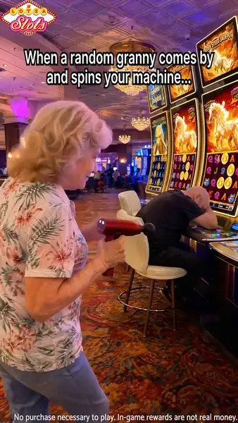 Кадр рекламы Best Game Slot